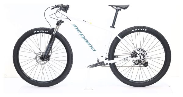 Produit Reconditionné · VTT MEGAMO Natural Elite 15 2026 · Très bon état