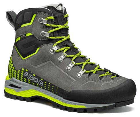 Asolo Freney Evo LTH GV Gray/Green Hiking Shoes