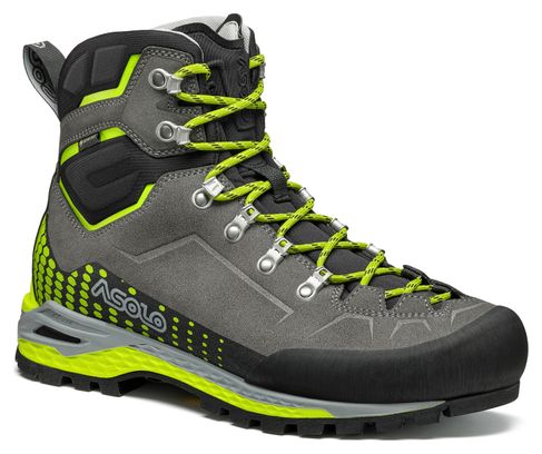 Chaussures de Randonnée Asolo Freney Evo LTH GV Gris/Vert