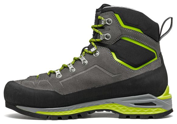 Asolo Freney Evo LTH GV Gray/Green Hiking Shoes