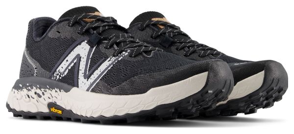 Chaussures de Trail Running New Balance Fresh Foam X Hierro v7 Noir