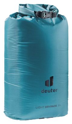 Deuter Light Drypack 8L Waterproof Bag Petrol Blue