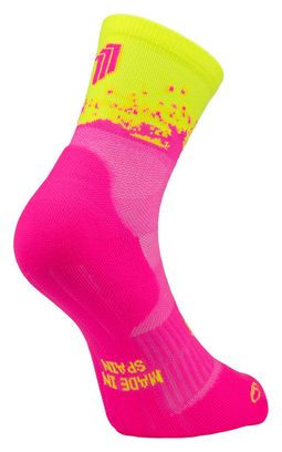 Sporcks Splash Pink Socken