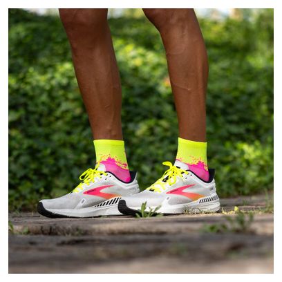 Sporcks Splash Pink Socken
