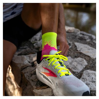 Sporcks Splash Pink Socken