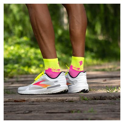 Sporcks Splash Pink Socken