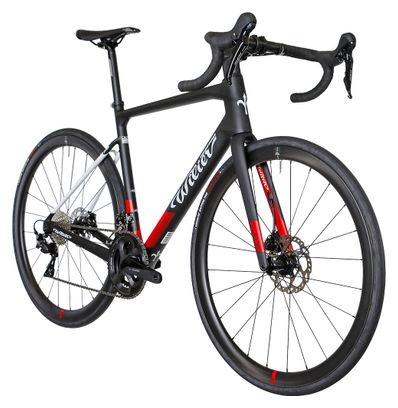 Wilier Triestina Garda Disc Road Bike Shimano 105 11S 700 mm Black