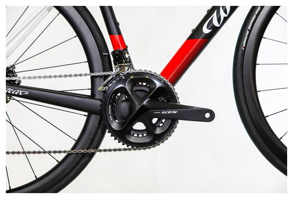 2023年 Wilier GARDA DISC 105 仕様 サイズS OH済 サイクルショップ カツヤマ / Wilier(ウィリエール) GARDA DISC