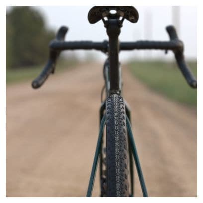 Challenge Open Getaway XP 700 mm Tubeless Souple Black/Black Gravel tire