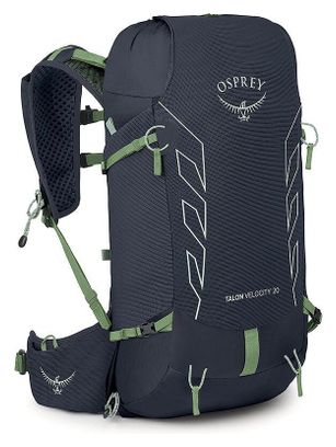 Zaino da trekking Osprey Talon Velocity 20 blu da uomo