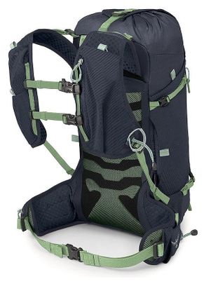 Zaino da trekking Osprey Talon Velocity 20 blu da uomo