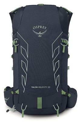 Zaino da trekking Osprey Talon Velocity 20 blu da uomo