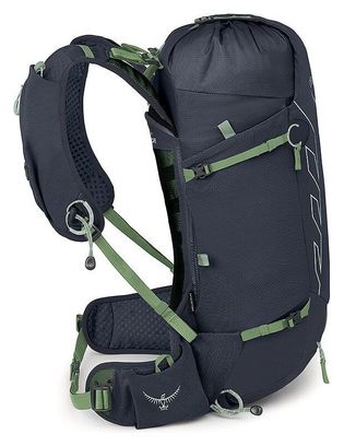 Zaino da trekking Osprey Talon Velocity 20 blu da uomo