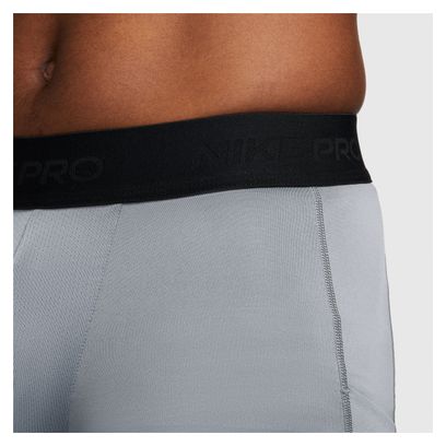 Pantaloncini Nike Dri-FIT Pro 23 cm Uomo Grigio