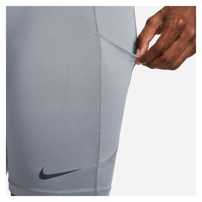 Nike Dri-FIT Pro 23 cm <strong>Shorts</strong> Grau Herren