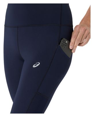 Asics Core Women's Blue Long Tights