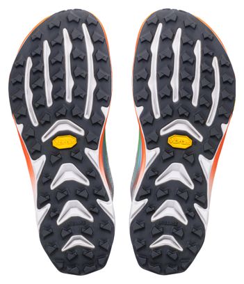 Altra Mont Blanc Speed Trail-Schuhe für Damen, weiß/rot