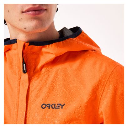 Veste manches Longues Oakley Shell Elements Orange