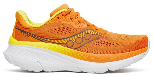 Saucony Guide 19 hardloopschoenen, oranje, voor heren