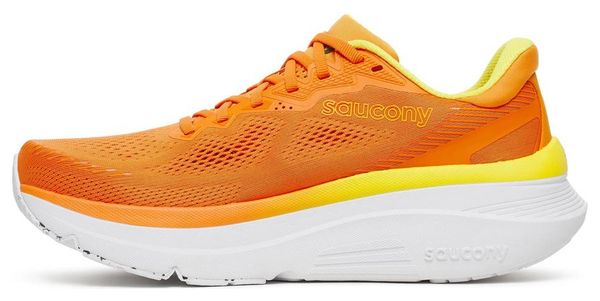 Saucony Guide 19 hardloopschoenen, oranje, voor heren