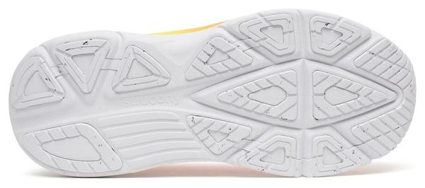Saucony Guide 19 hardloopschoenen, oranje, voor heren