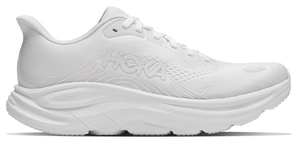 Hoka Clifton 11 White Women's Running Shoes