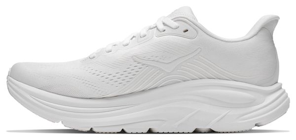 Hoka Clifton 11 White Women's Running Shoes