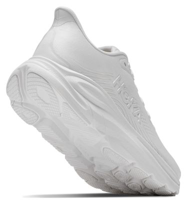 Hoka Clifton 11 White Women's Running Shoes