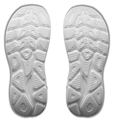 Hoka Clifton 11 White Women's Running Shoes