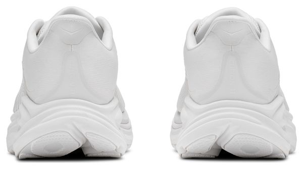 Hoka Clifton 11 White Women's Running Shoes