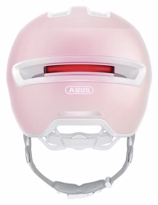 Abus HUD-Y ACE Unisex Stadshelm Lichtroze PURE