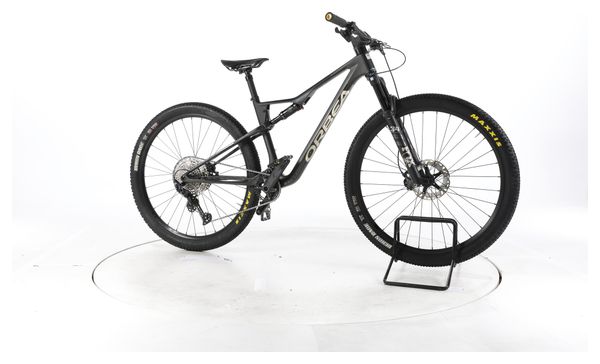 Produit reconditionné - Orbea OIZ M30 Fahrrad Fully - Très Bon Etat