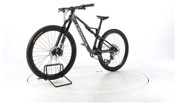 Produit reconditionné - Orbea OIZ M30 Fahrrad Fully - Très Bon Etat