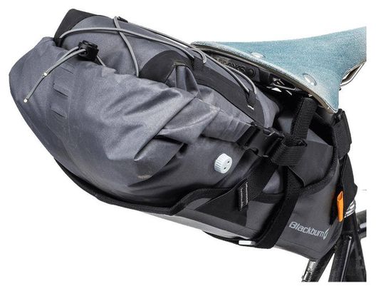 Blackburn Outpost Elite Universal Seat Pack Waterproof Saddlebag