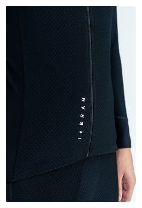 Maglia a maniche lunghe LeBram Race Nero