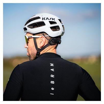 Maglia a maniche lunghe LeBram Race Nero