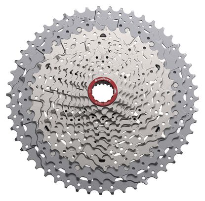 Sunrace CS-MZ932 12S Cassette Zilver