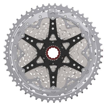 Cassette VTT Sunrace CS-MZ932 12V Argent
