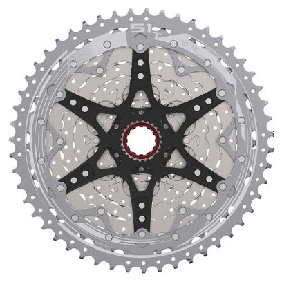 Cassette VTT Sunrace CS-MZ932 12V Argent	