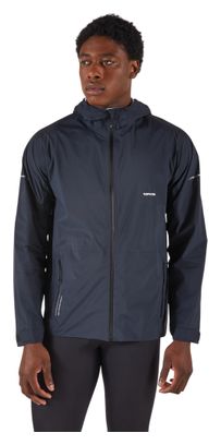 Kiprun Run 900 Men's Gray Waterproof Jacket
