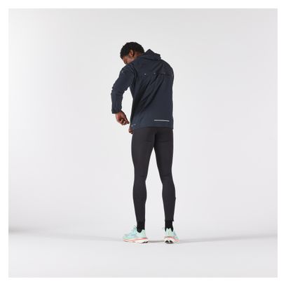 Kiprun Run 900 Men's Gray Waterproof Jacket