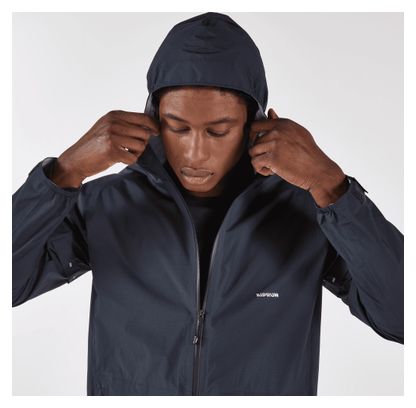Kiprun Run 900 Men's Gray Waterproof Jacket