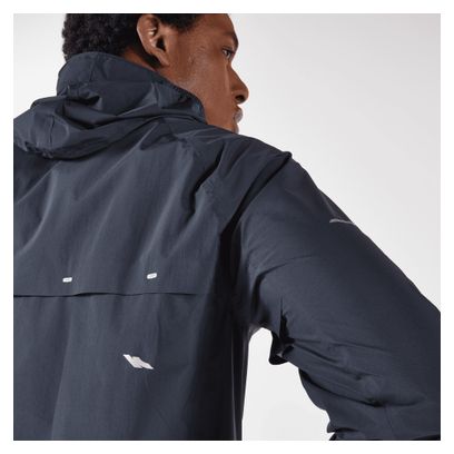 Kiprun Run 900 Men's Gray Waterproof Jacket