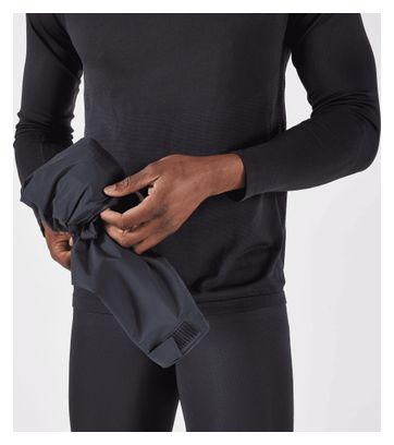 Kiprun Run 900 Men's Gray Waterproof Jacket