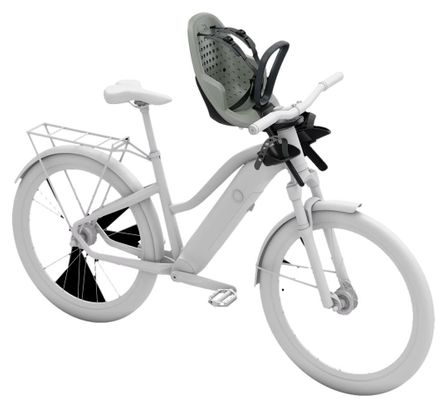 Asiento Infantil Delantero Thule Yepp 2 Mini Verde Agave