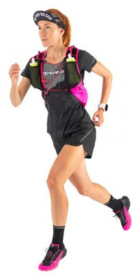 Maglia a maniche corte Dynafit Alpine Donna Nero