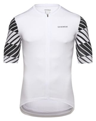 Gore Wear Swiftride Optical Jersey White