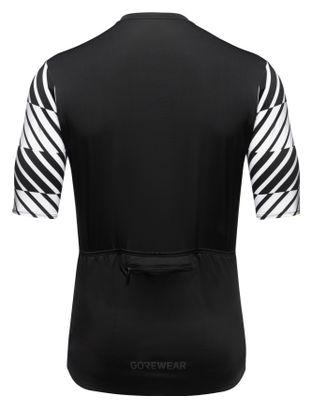 Maillot Gore Wear Swiftride Optical Noir