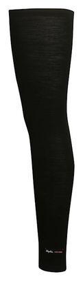 Rapha Merino Leg Warmers Schwarz Unisex
