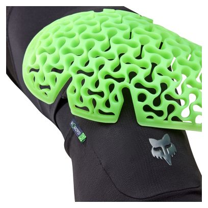 Fox Enduro Pro Kniebeschermers Zwart